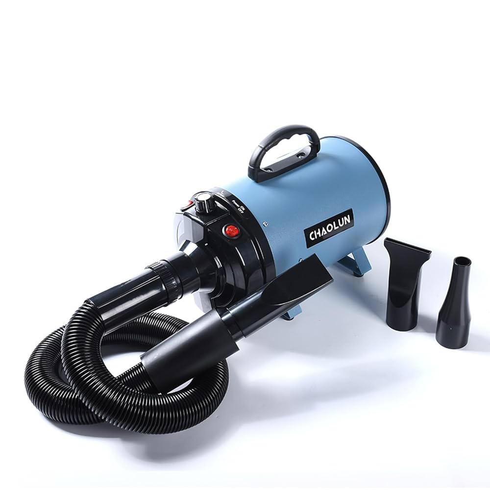 Amazon.com : CHAOLUN Dog Dryer for Pet Grooming, High